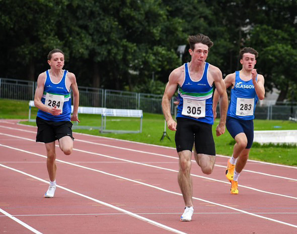 Athlete Picture
