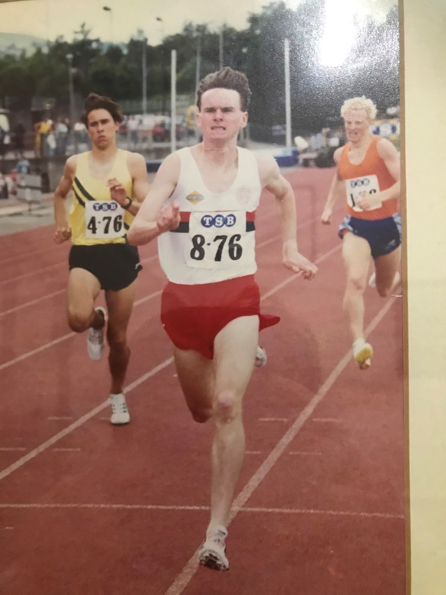 Athlete Picture