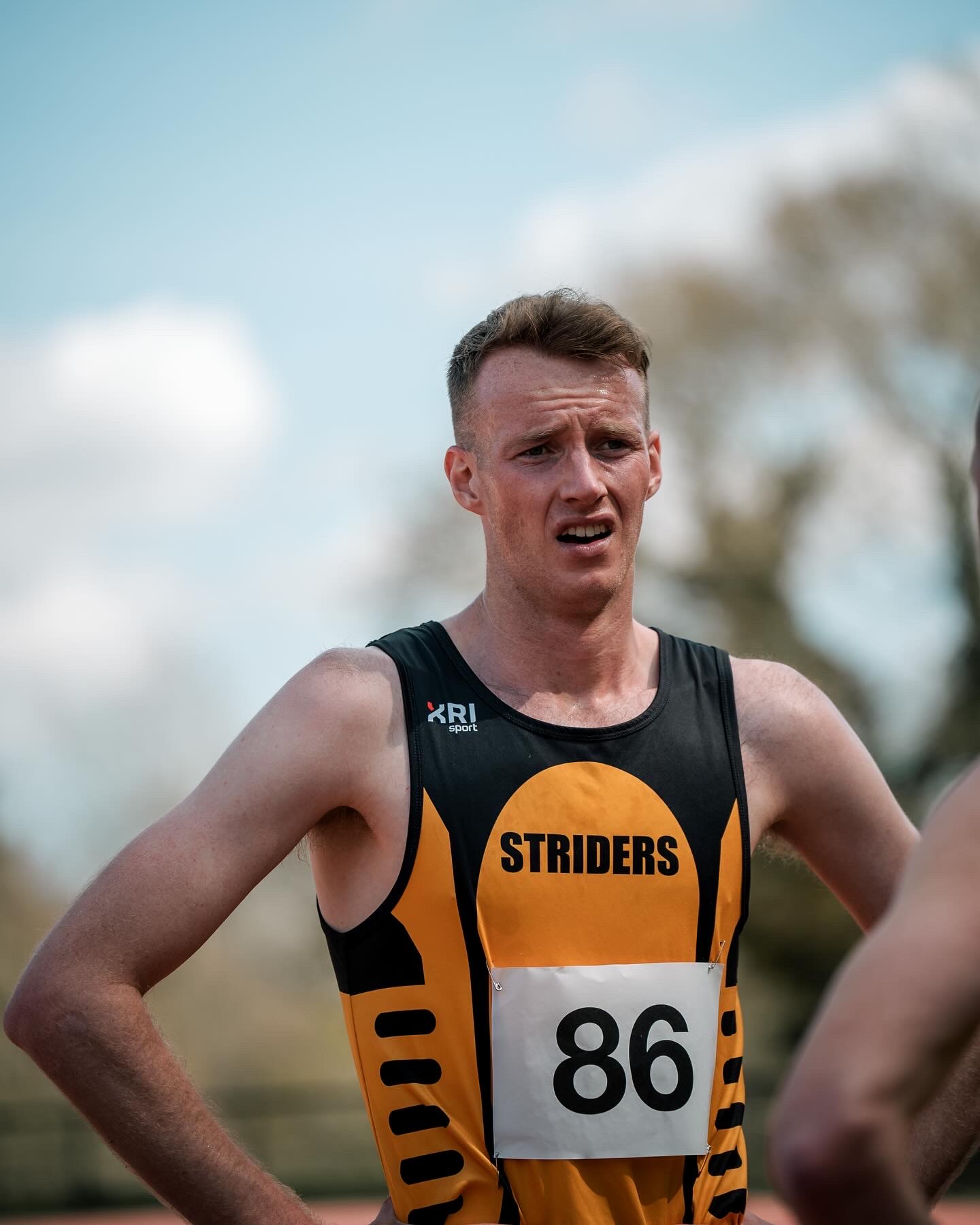 Athlete Picture