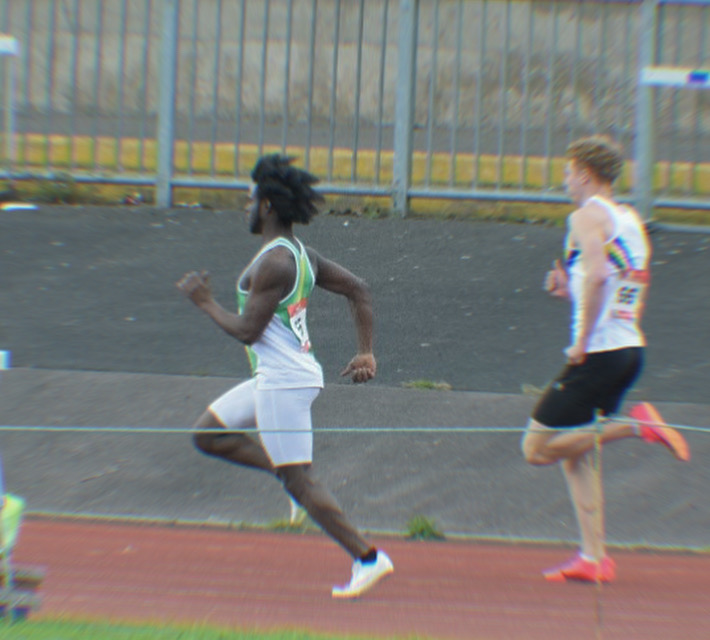 Athlete Picture