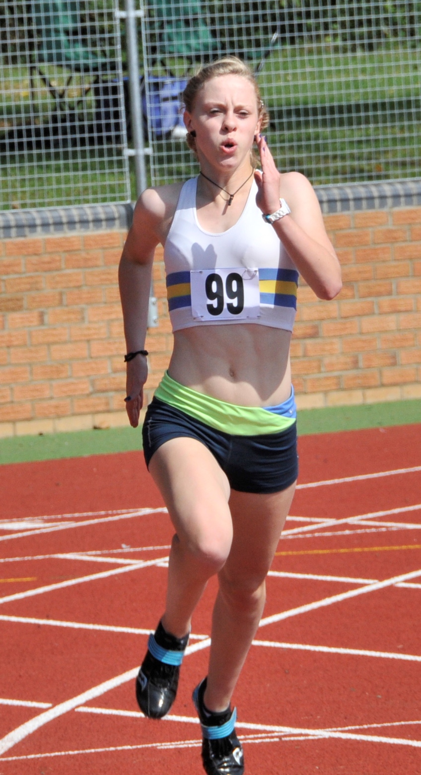 Athlete Picture