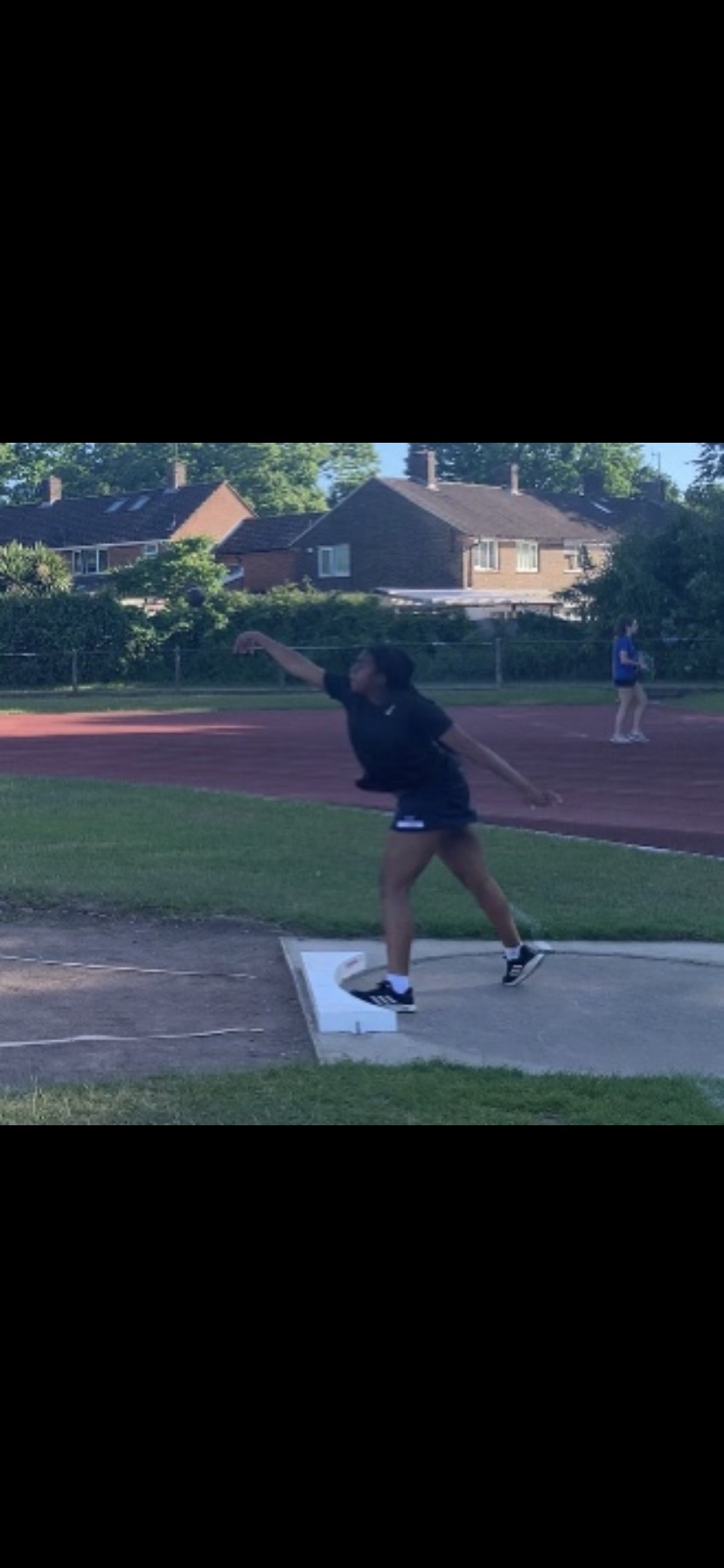 Athlete Picture