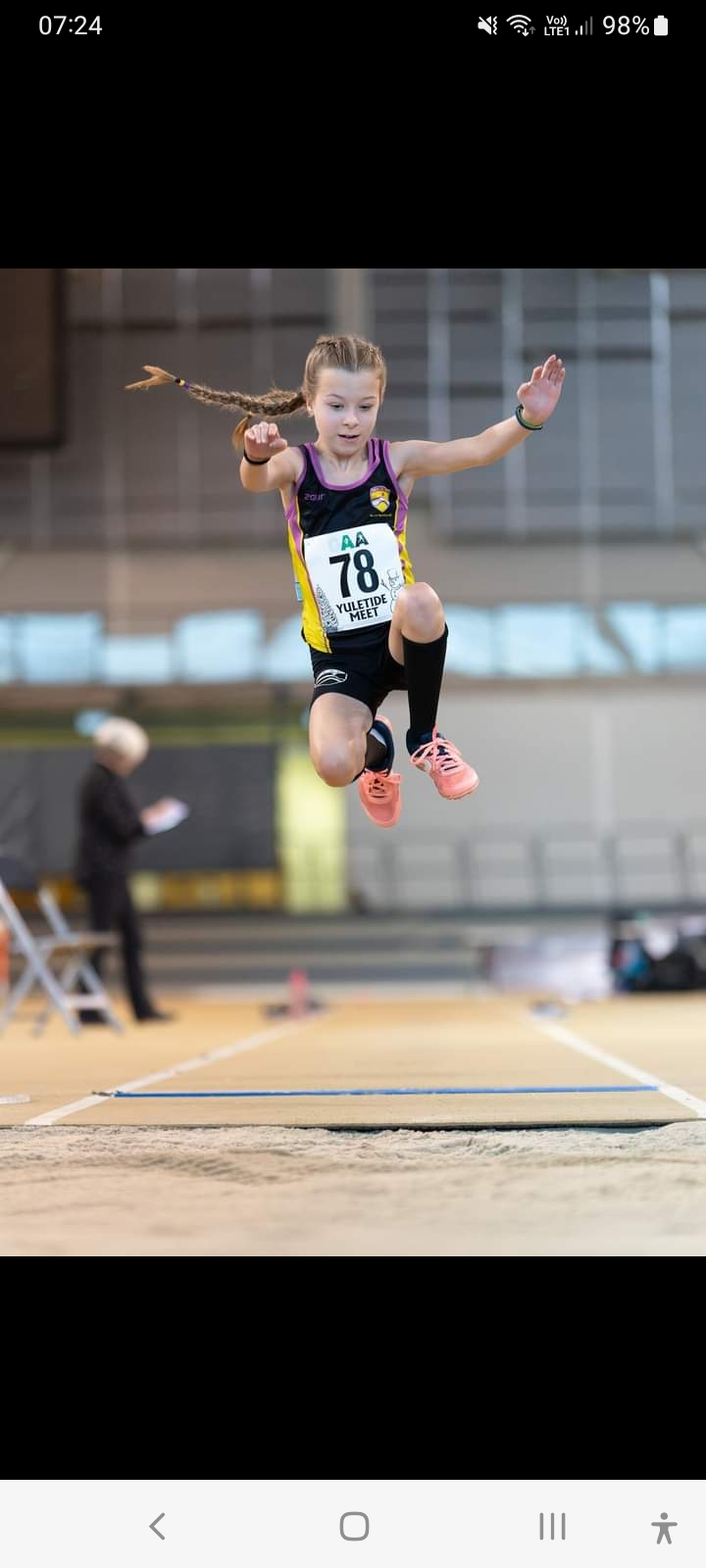 Athlete Picture