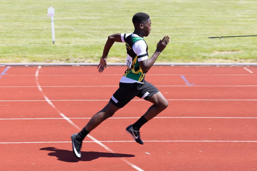 Athlete Picture