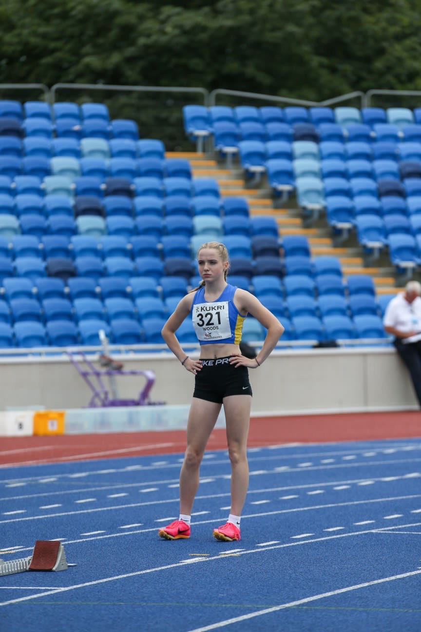 Athlete Picture