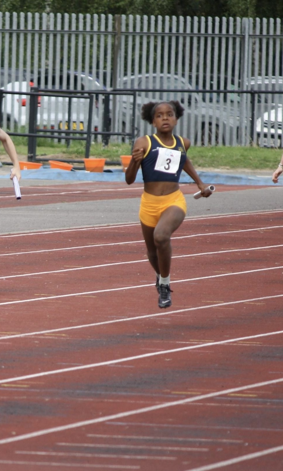 Athlete Picture