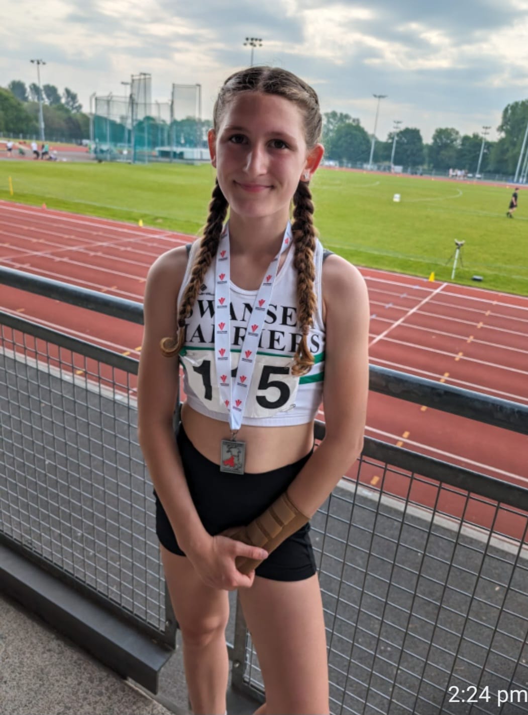 Athlete Picture
