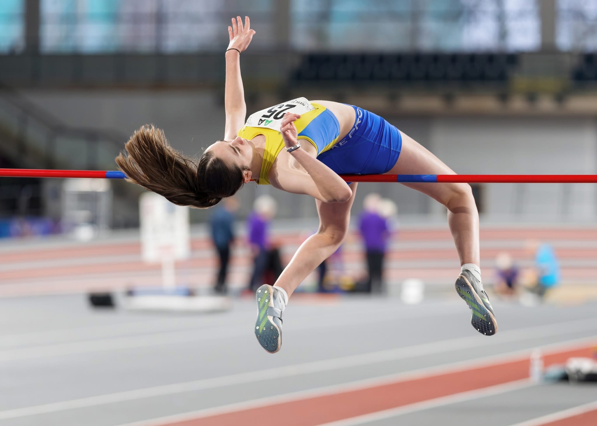 Athlete Picture