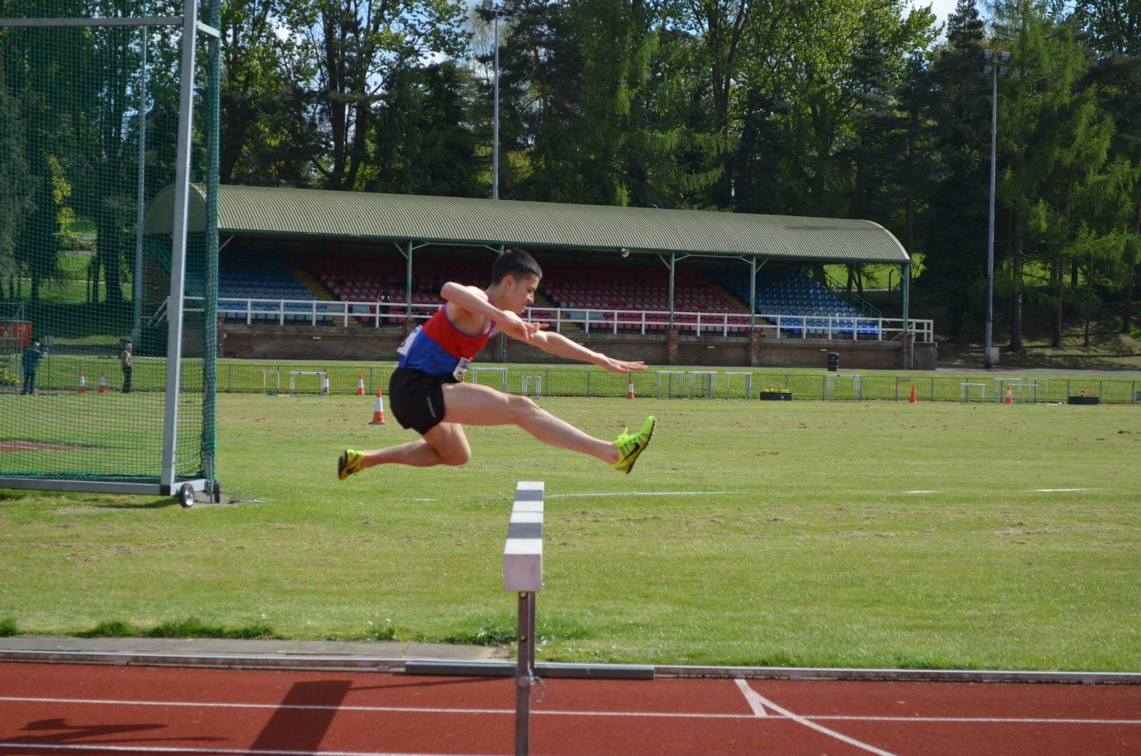 Athlete Picture