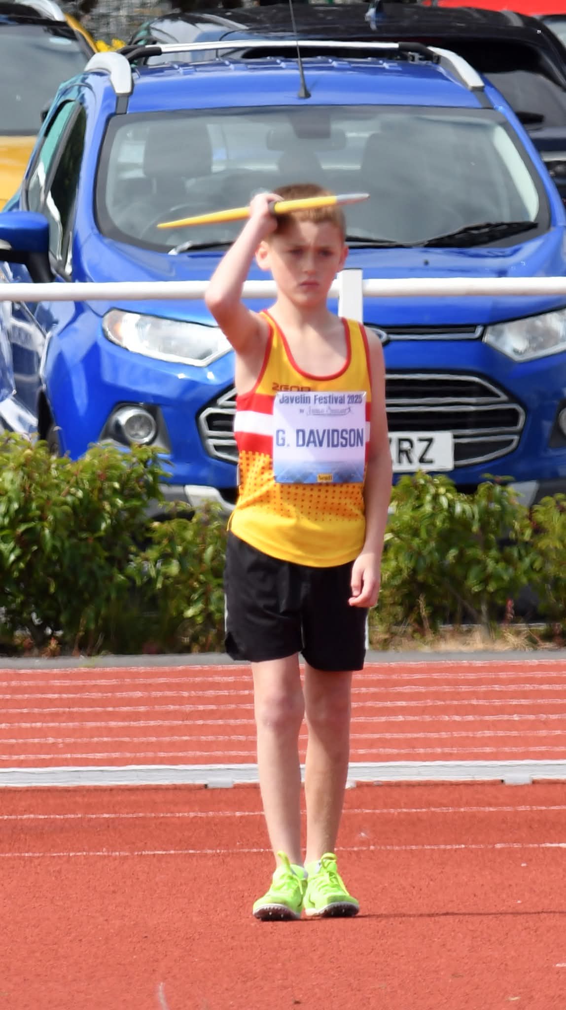 Athlete Picture