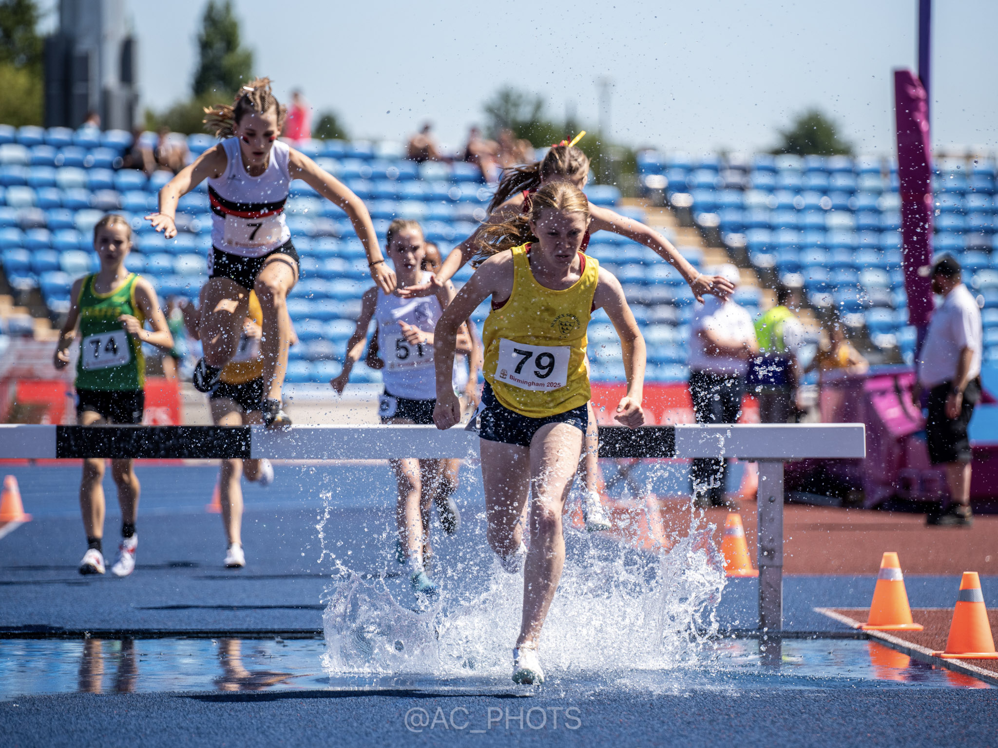 Athlete Picture