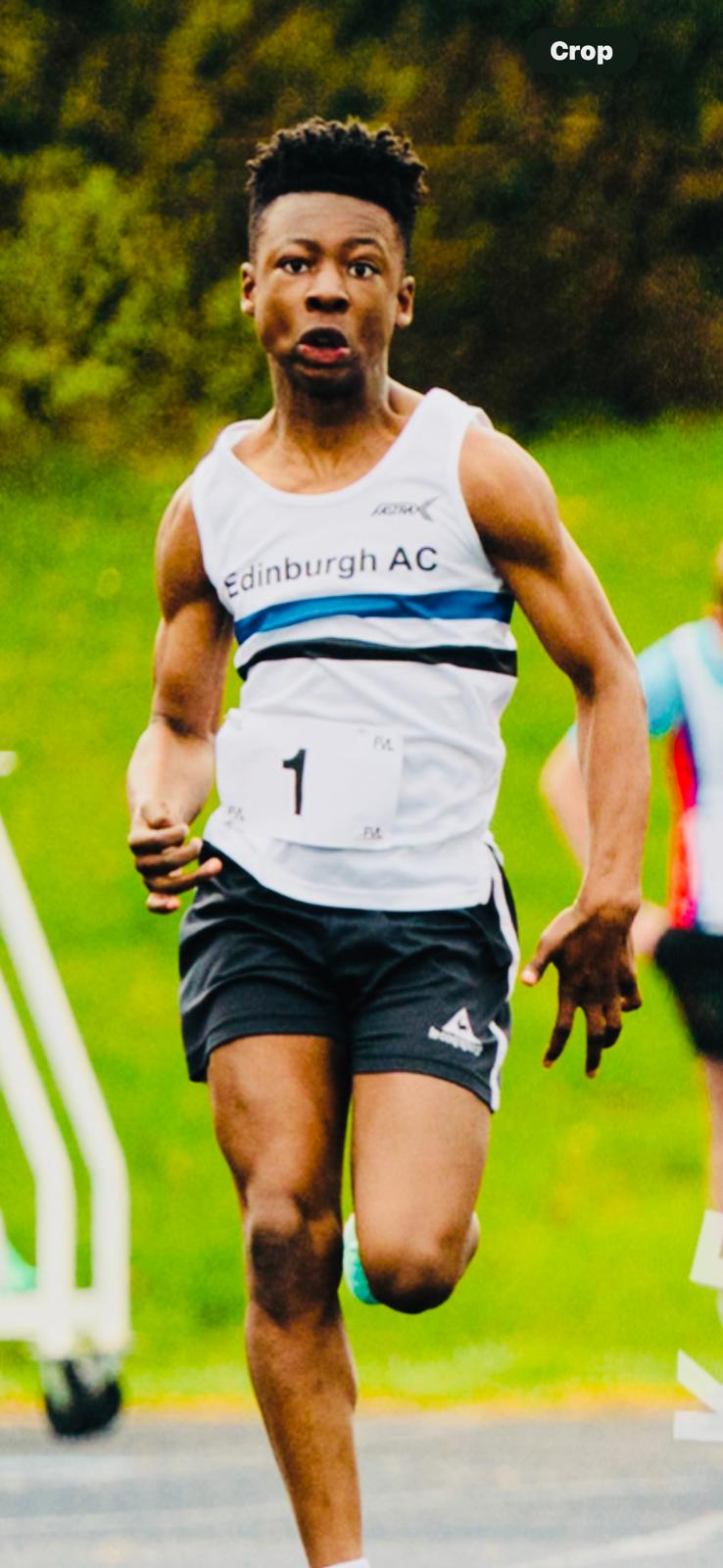Athlete Picture