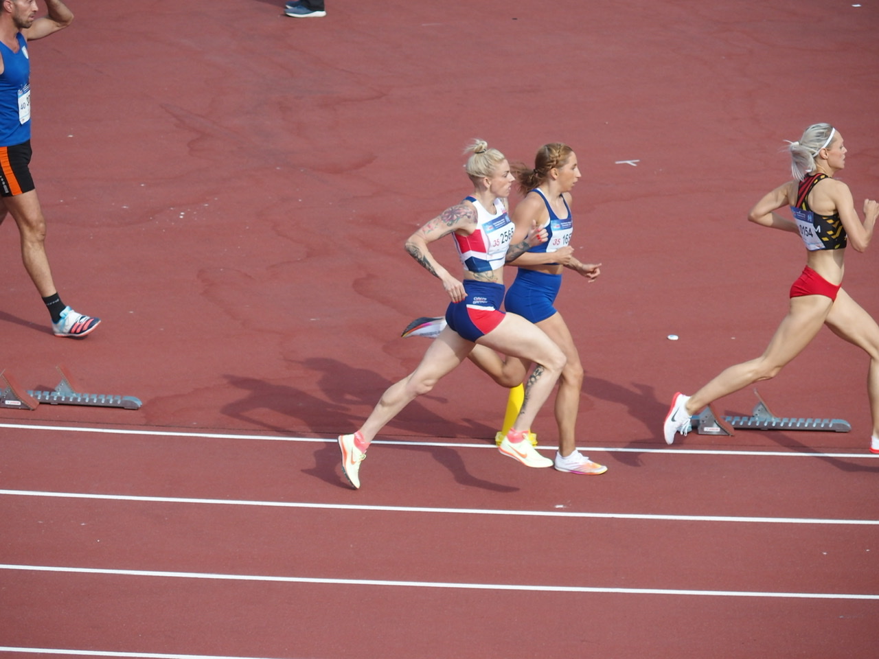 Athlete Picture