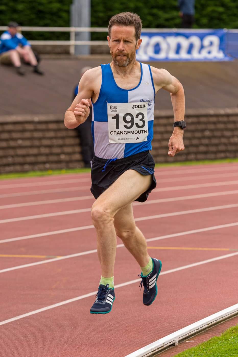 Athlete Picture