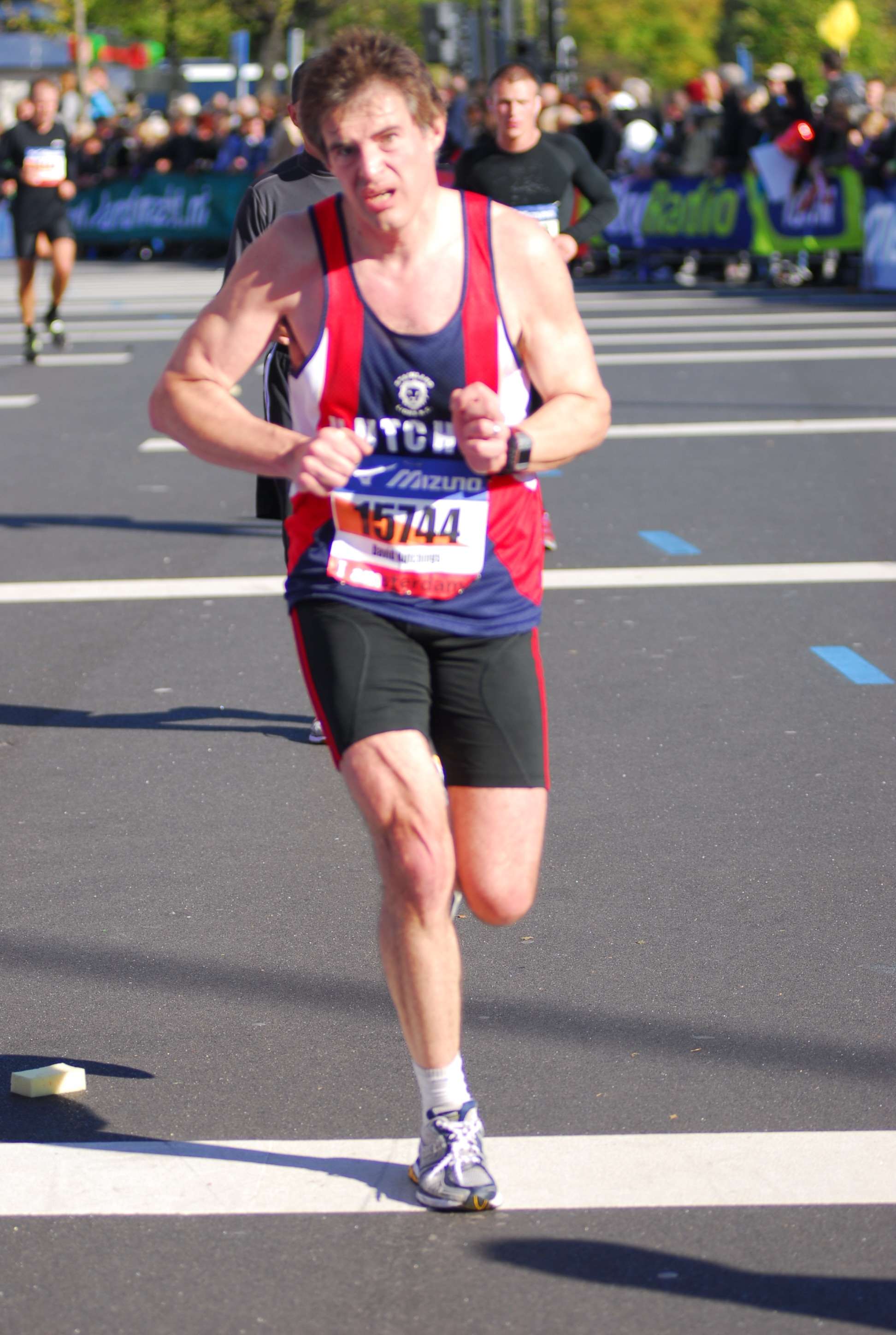 Athlete Picture