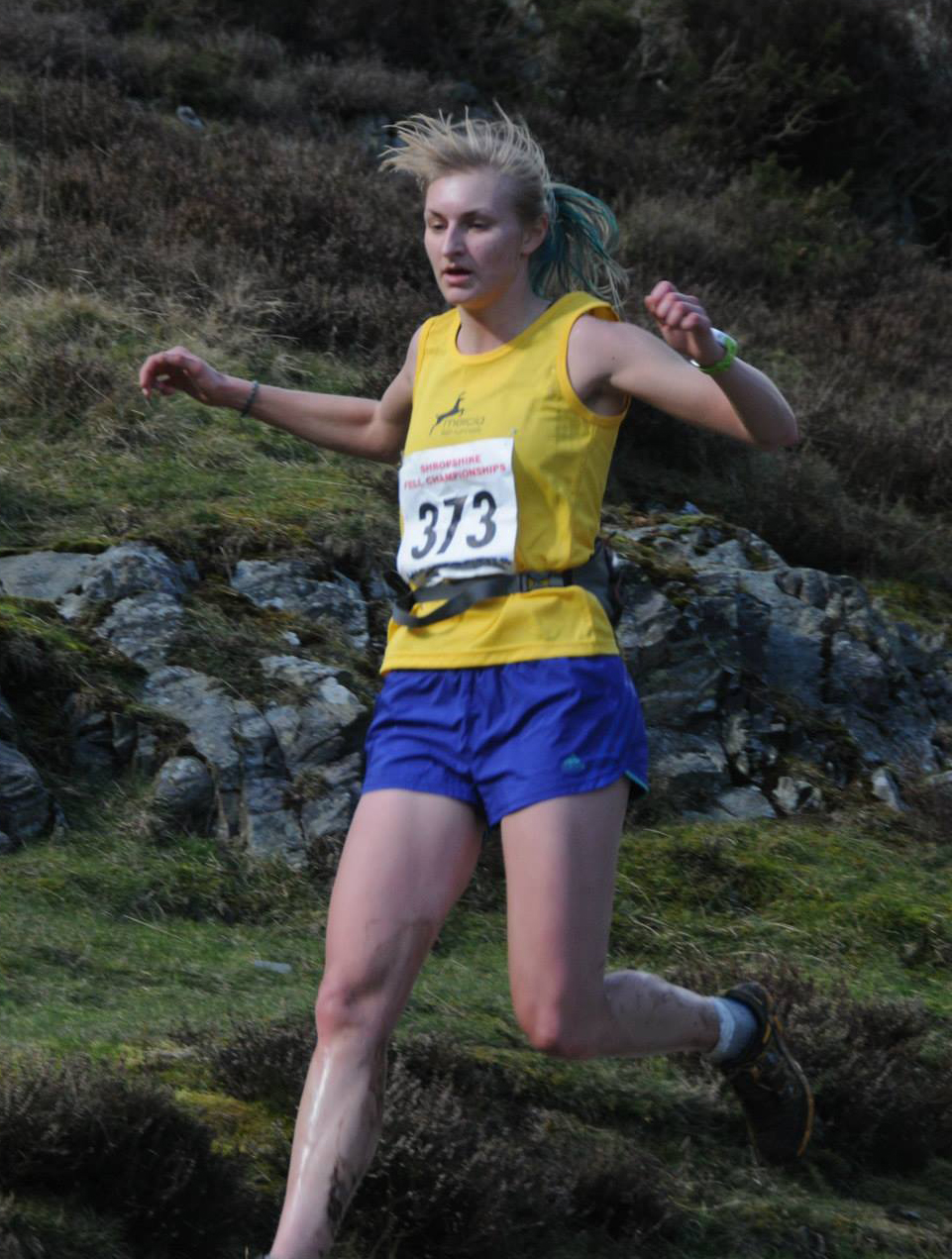 Athlete Picture