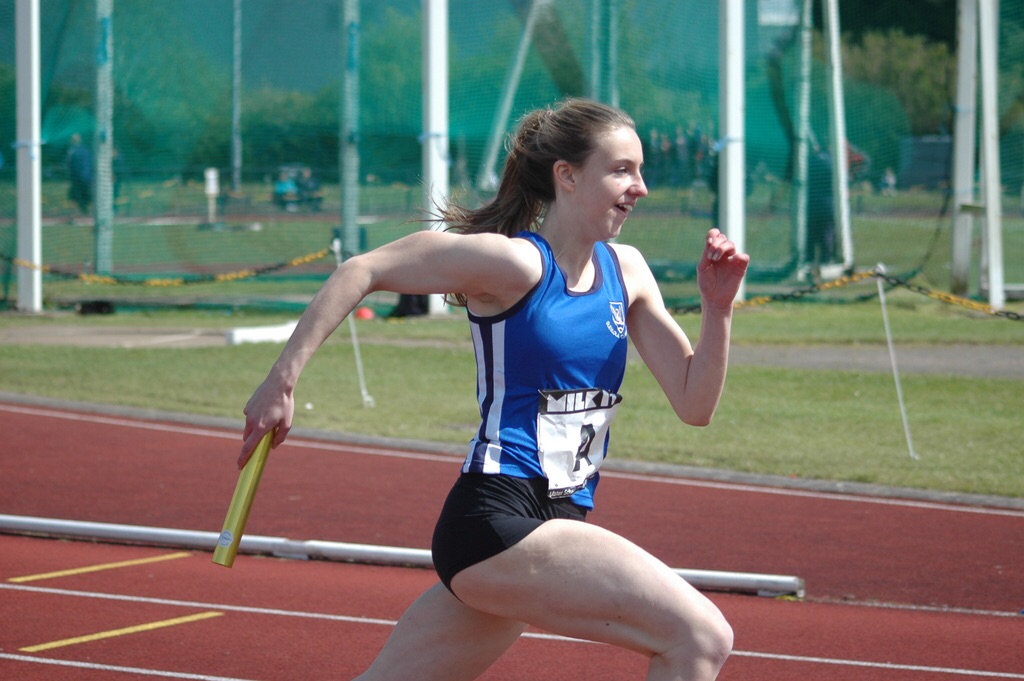Athlete Picture
