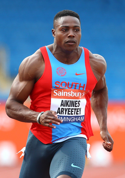 Athlete Picture