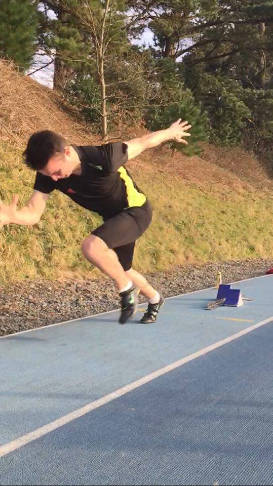 Athlete Picture