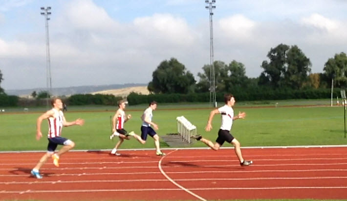 Athlete Picture