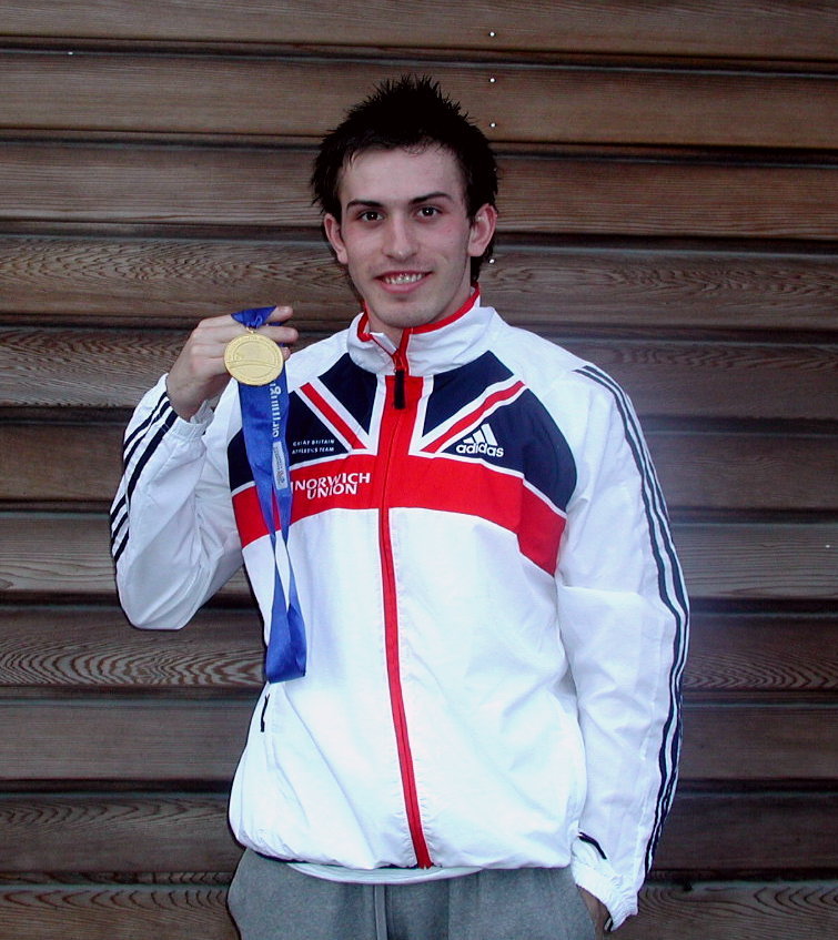 Athlete Picture