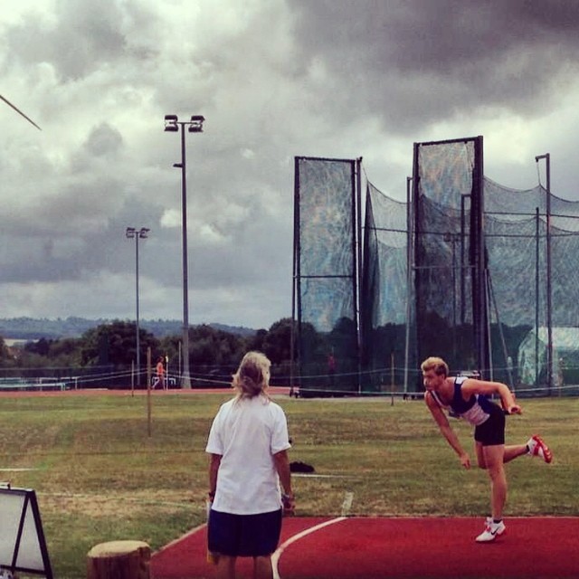 Athlete Picture