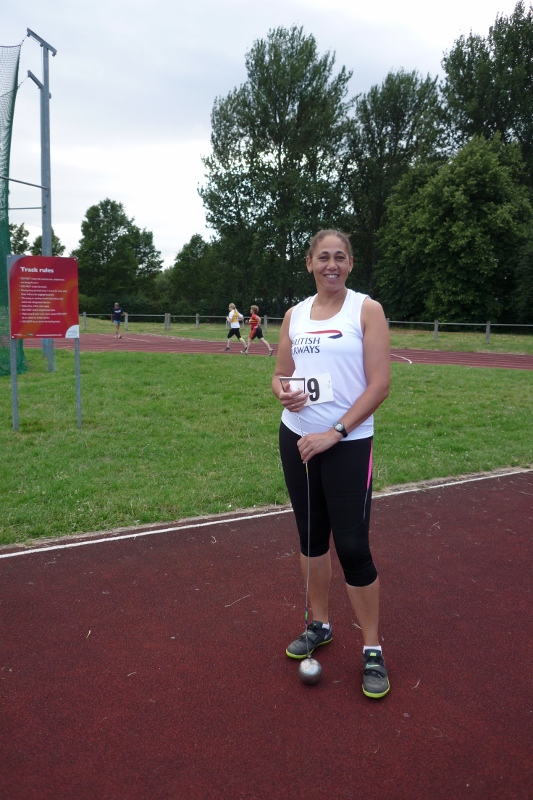 Athlete Picture