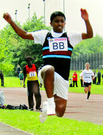 Athlete Picture