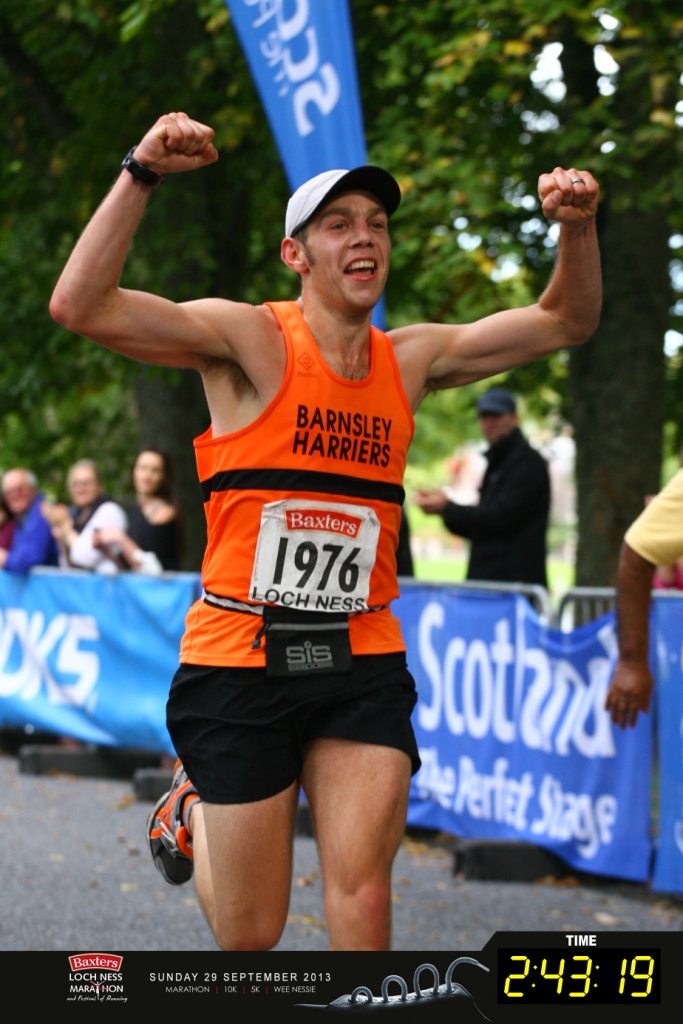 Athlete Picture