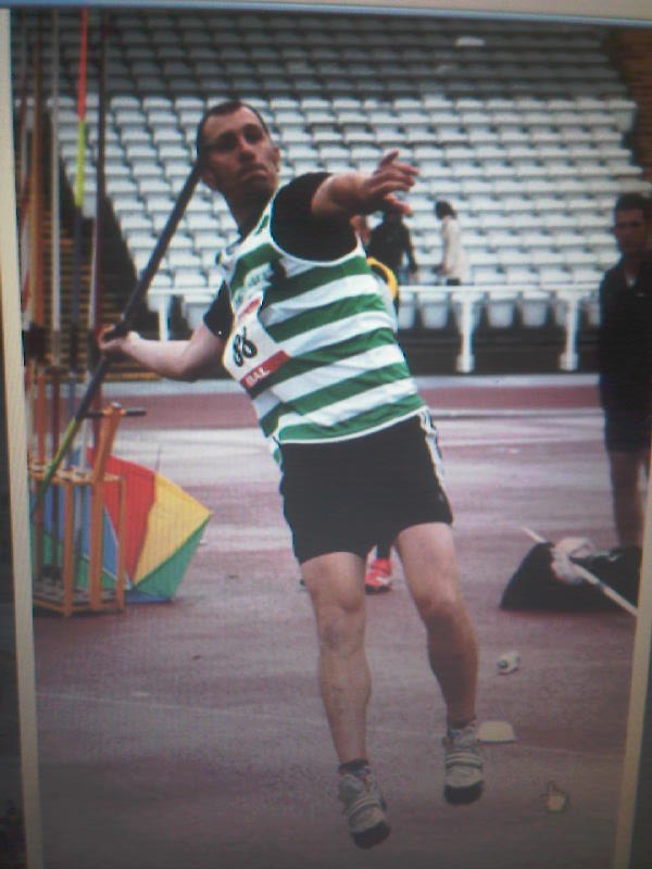 Athlete Picture