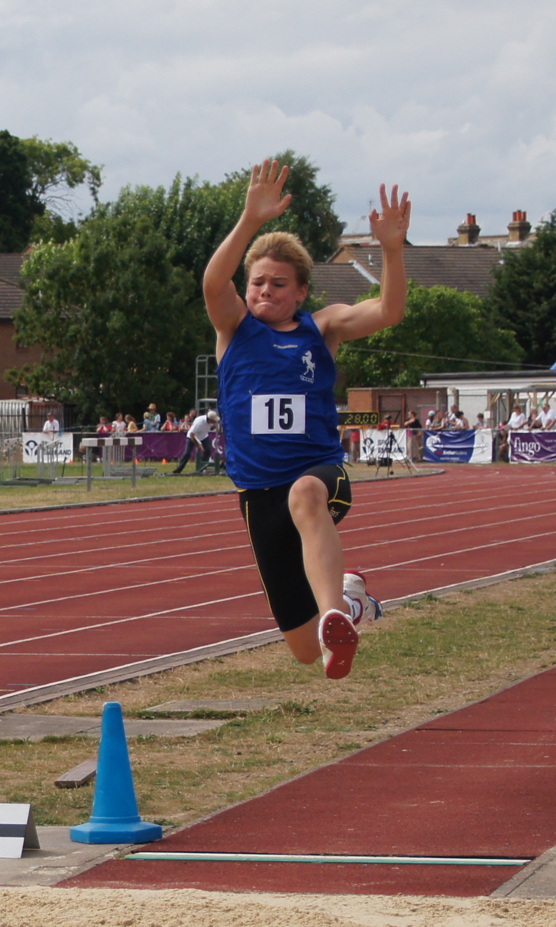 Athlete Picture