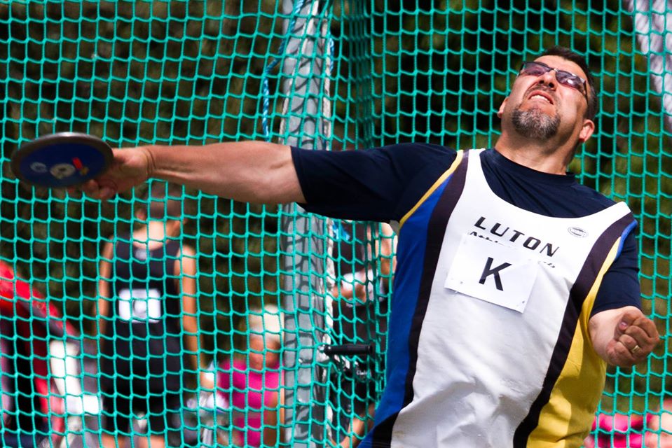 Athlete Picture