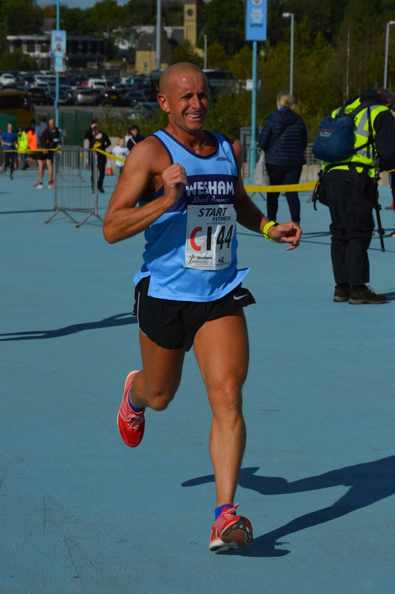 Athlete Picture