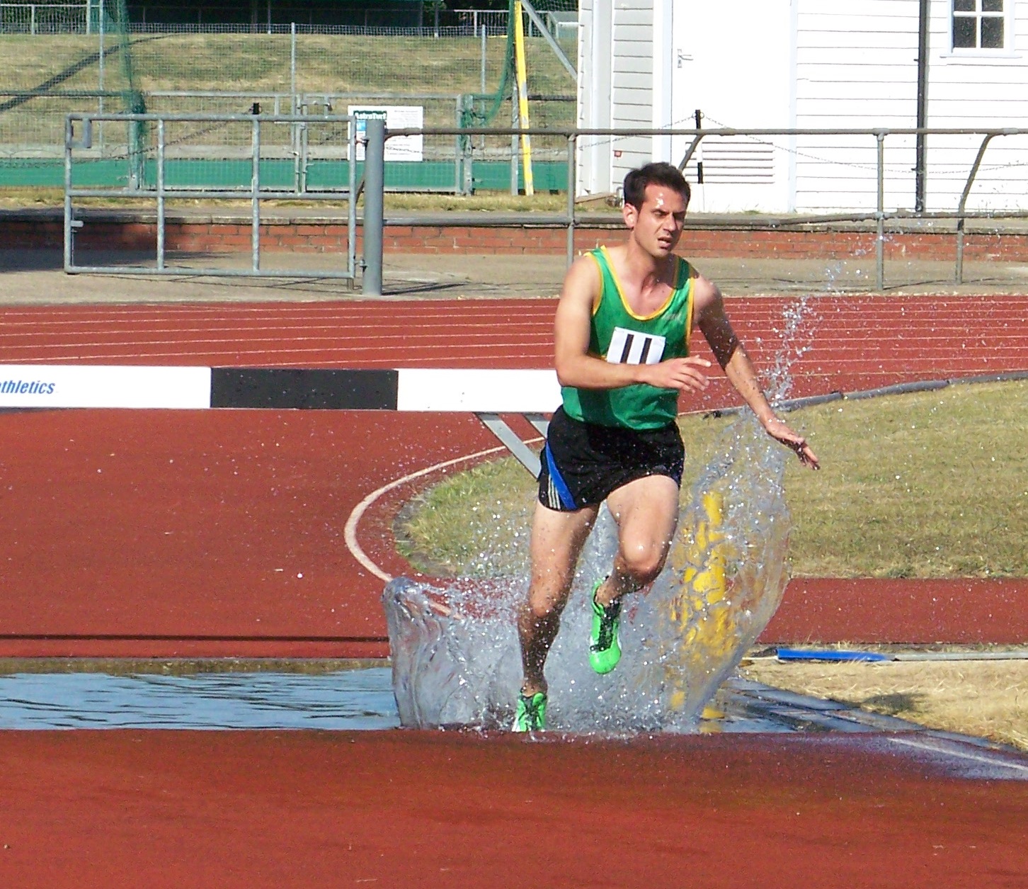 Athlete Picture