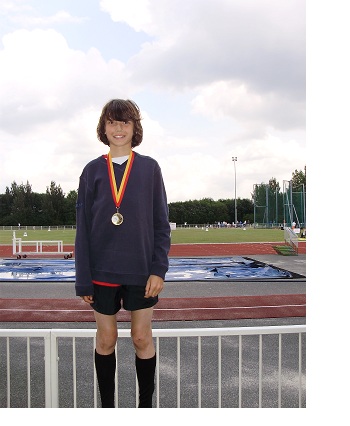 Athlete Picture