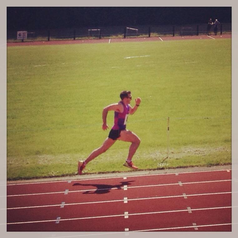 Athlete Picture
