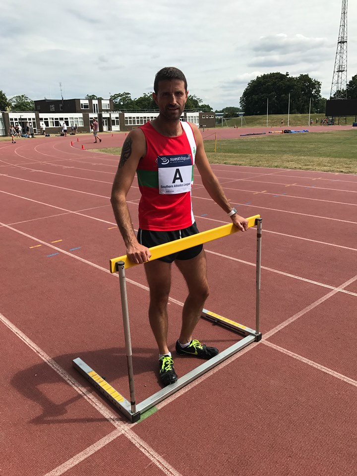Athlete Picture