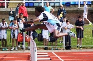 Athlete Picture