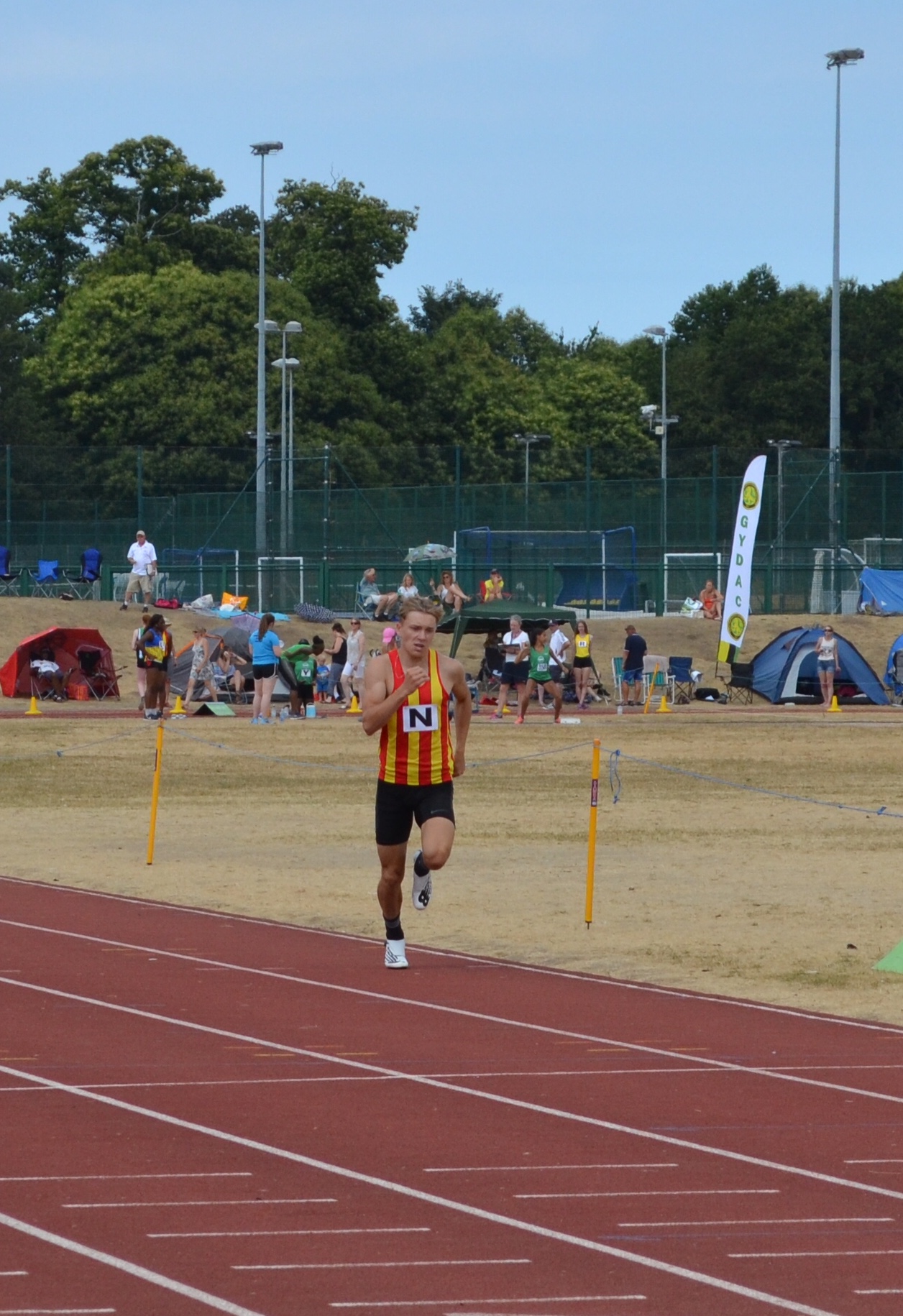 Athlete Picture