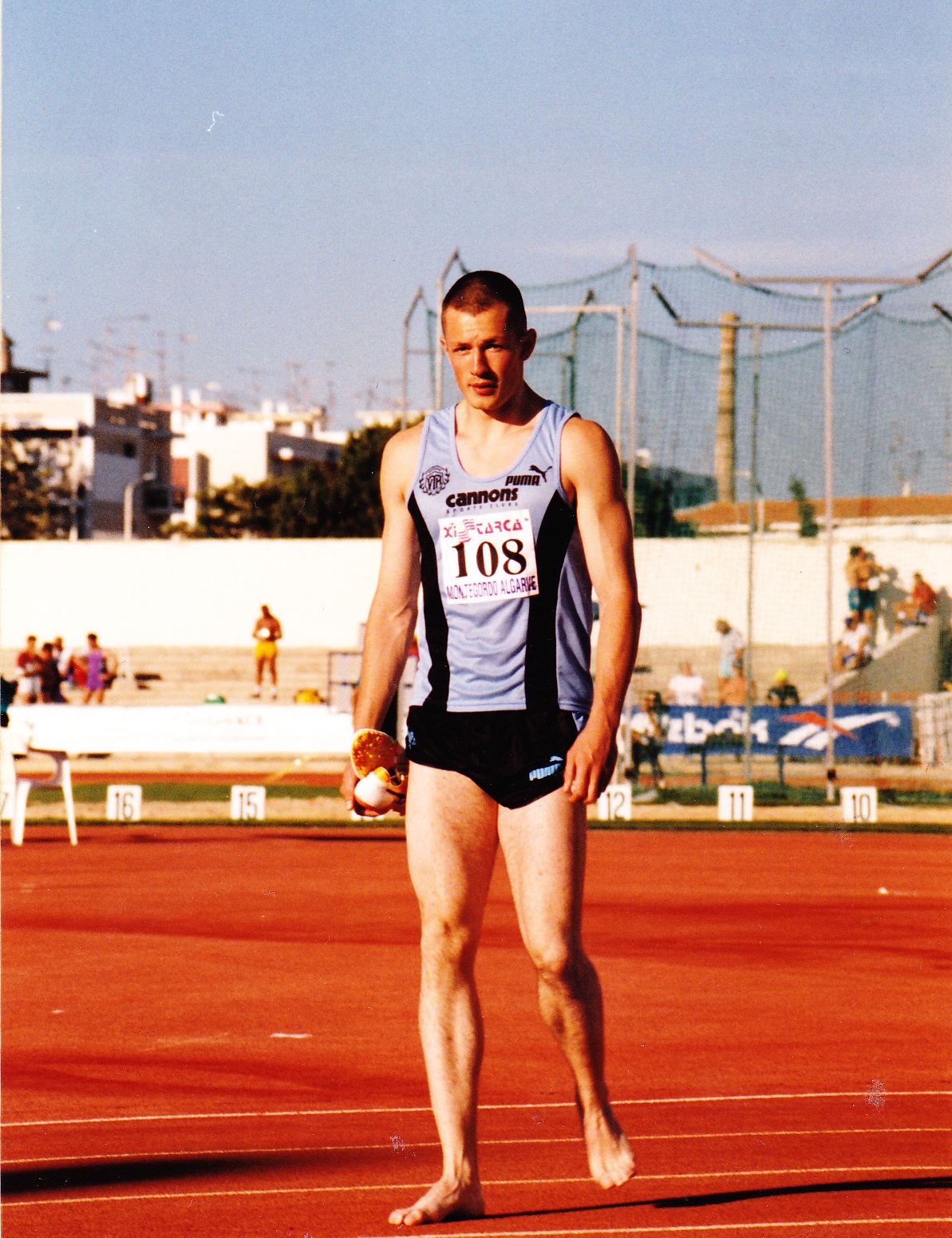 Athlete Picture