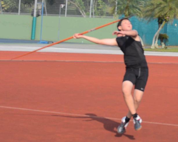 Athlete Picture
