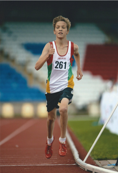 Athlete Picture