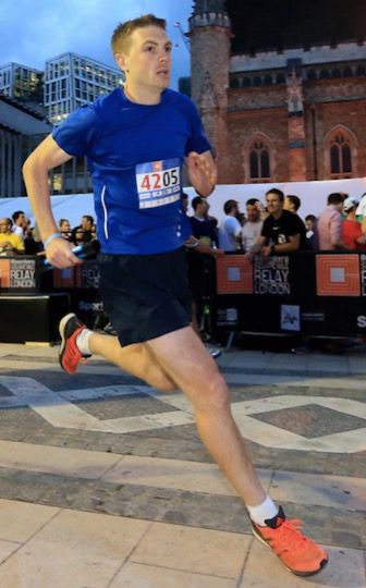 Athlete Picture