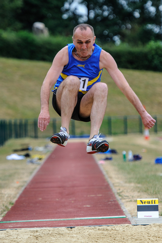 Athlete Picture