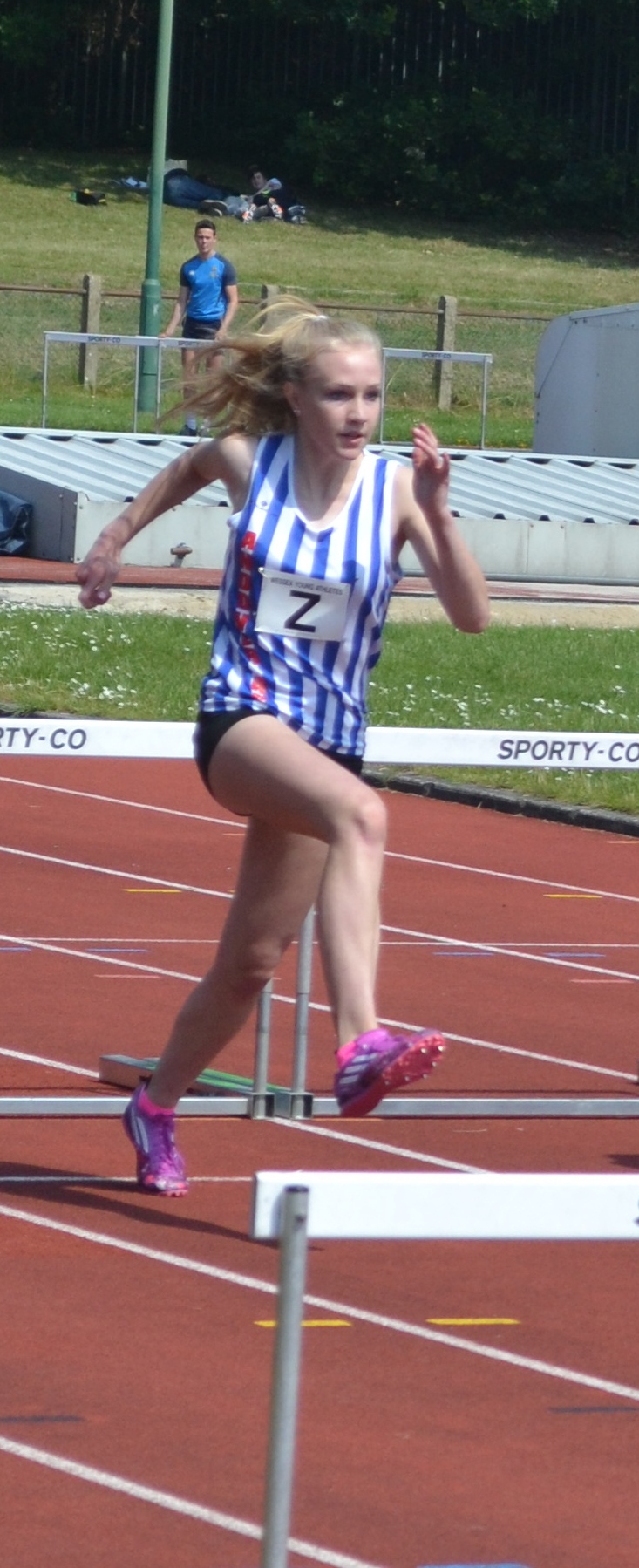 Athlete Picture