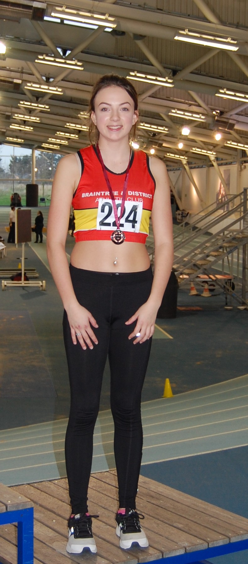 Athlete Picture