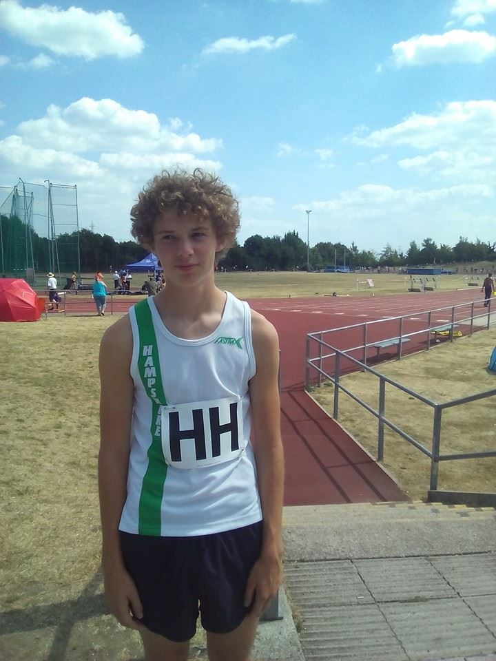 Athlete Picture