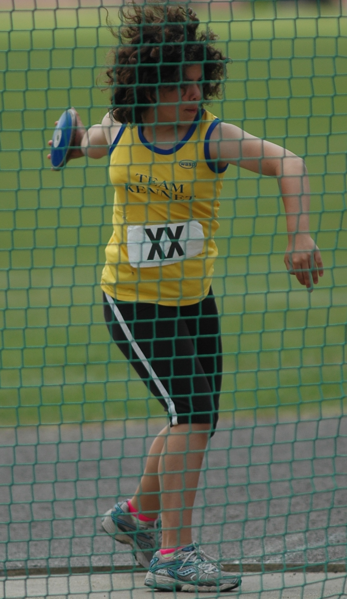 Athlete Picture