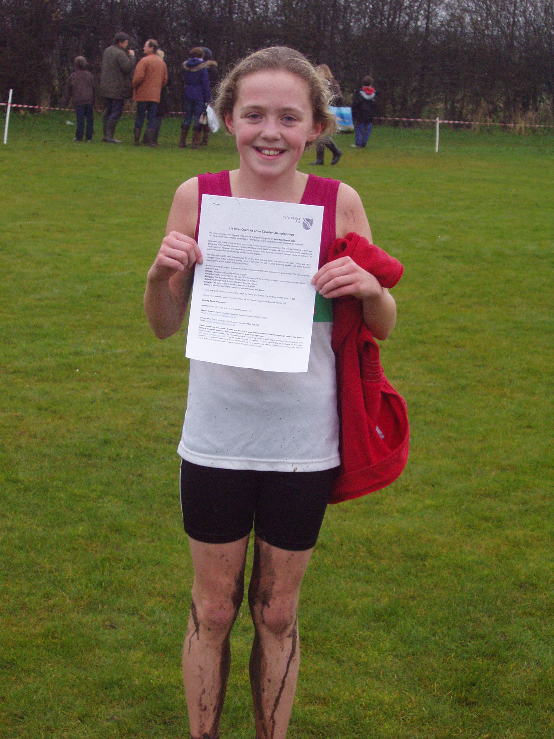 Athlete Picture