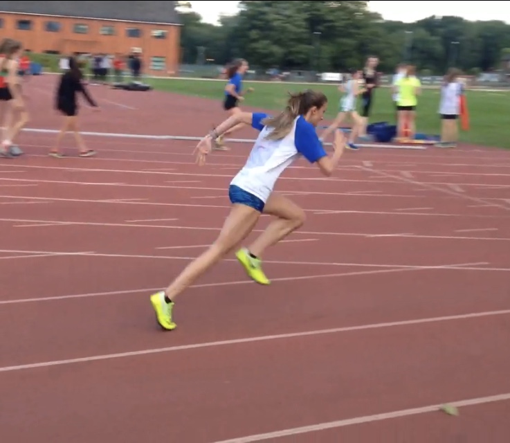 Athlete Picture
